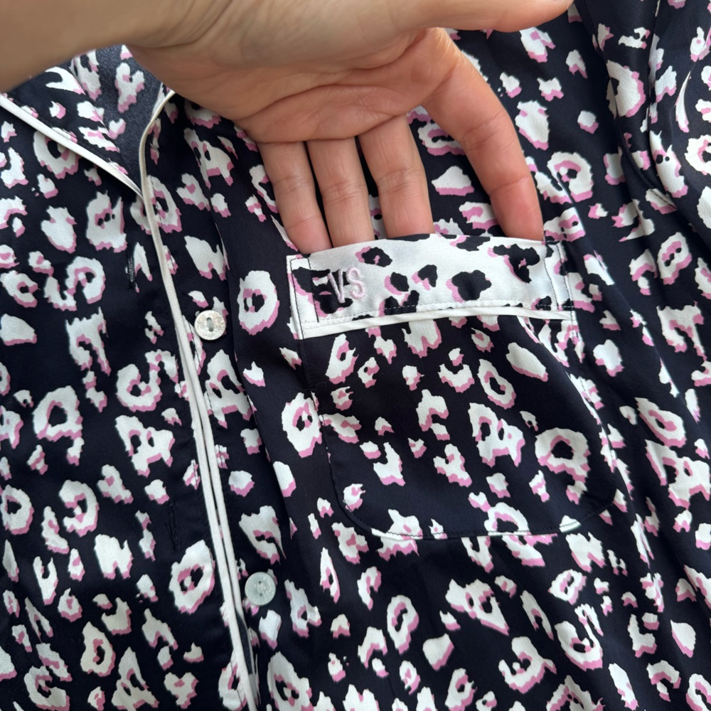 Victoria’s Secret PJ set rare pattern